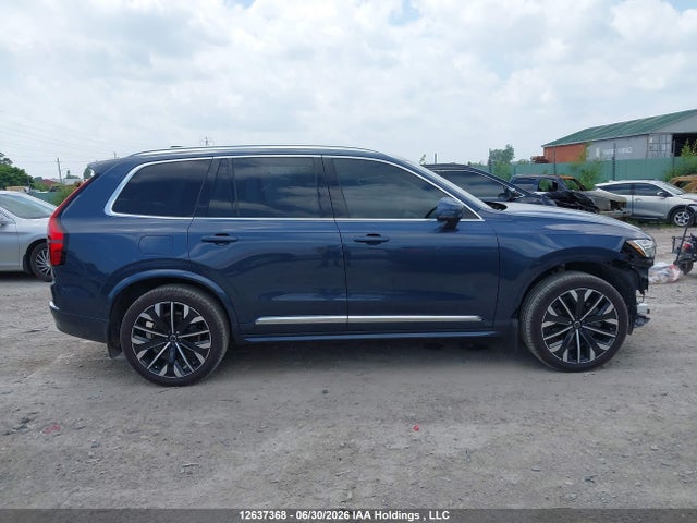 YV4062JG7S1364612 Volvo Xc90 B6 Ultra Bright Theme 6-seater