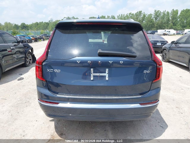 YV4062JG7S1364612 Volvo Xc90 B6 Ultra Bright Theme 6-seater