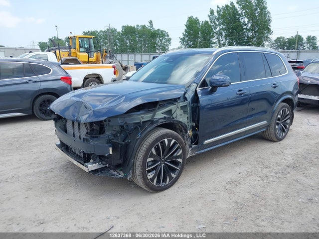 YV4062JG7S1364612 Volvo Xc90 B6 Ultra Bright Theme 6-seater