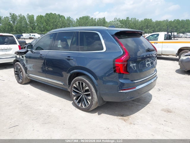 YV4062JG7S1364612 Volvo Xc90 B6 Ultra Bright Theme 6-seater