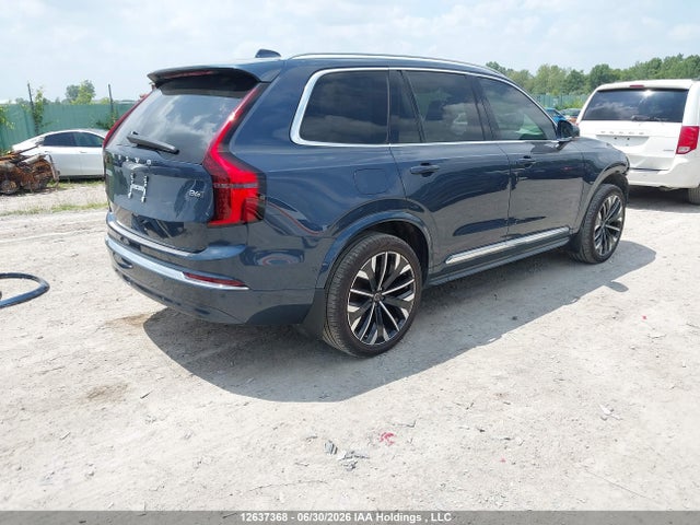 YV4062JG7S1364612 Volvo Xc90 B6 Ultra Bright Theme 6-seater