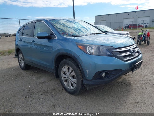 Honda CR-V EX 2014 2HKRM4H5XEH120546 zdjęcie główne