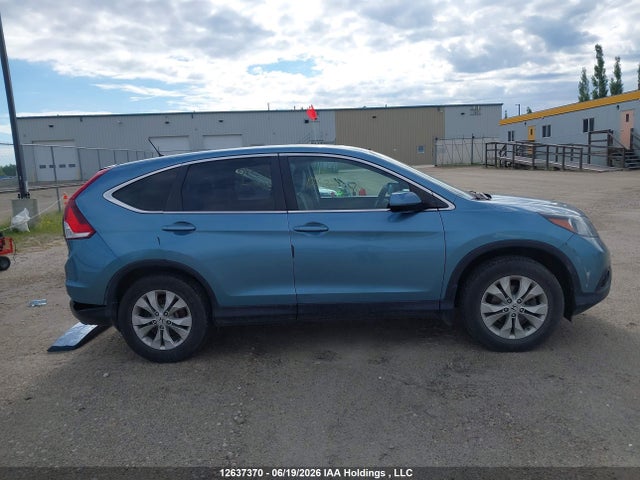 Honda CR-V EX 2014 2HKRM4H5XEH120546 Image 14