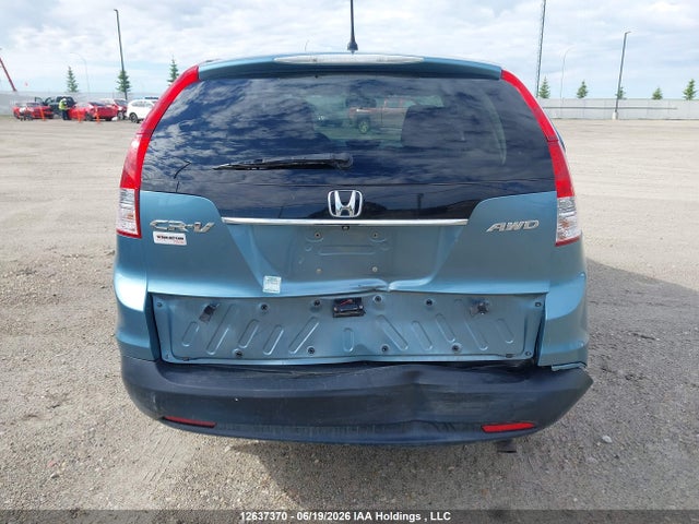 Honda CR-V EX 2014 2HKRM4H5XEH120546 Image 17