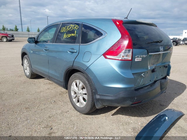 Honda CR-V EX 2014 2HKRM4H5XEH120546 Image 3