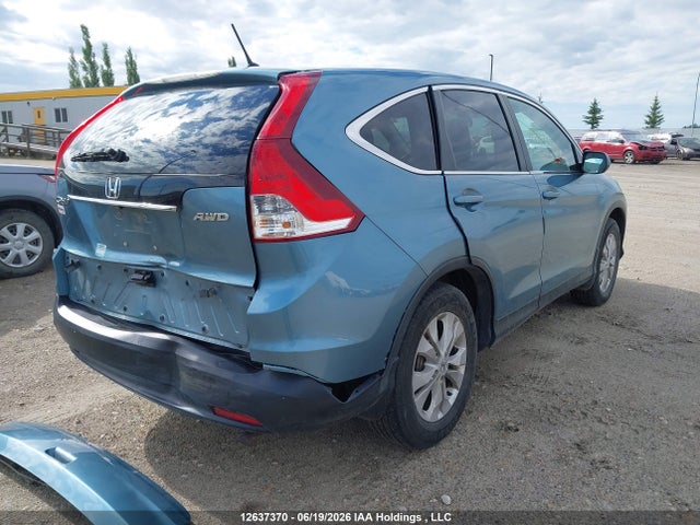 Honda CR-V EX 2014 2HKRM4H5XEH120546 Image 4