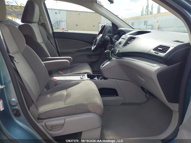 Honda CR-V EX 2014 2HKRM4H5XEH120546 Image 5