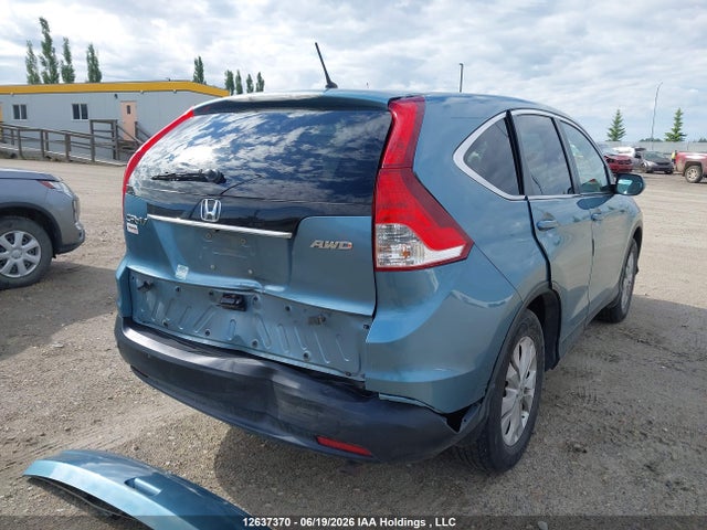 Honda CR-V EX 2014 2HKRM4H5XEH120546 Image 6