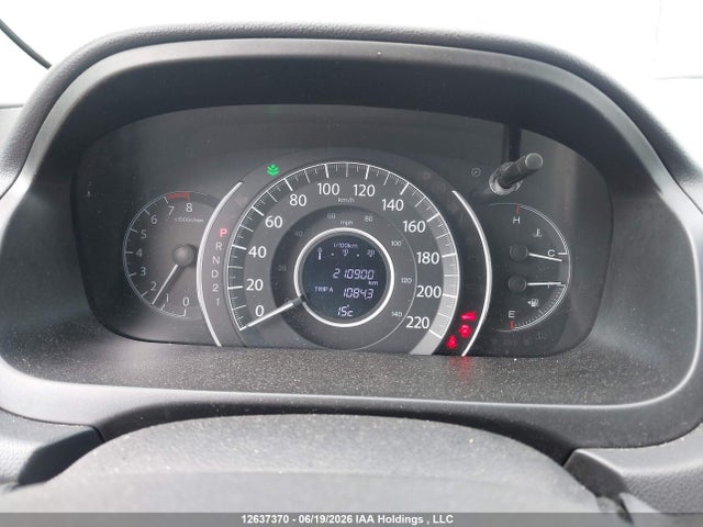 Honda CR-V EX 2014 2HKRM4H5XEH120546 Image 7