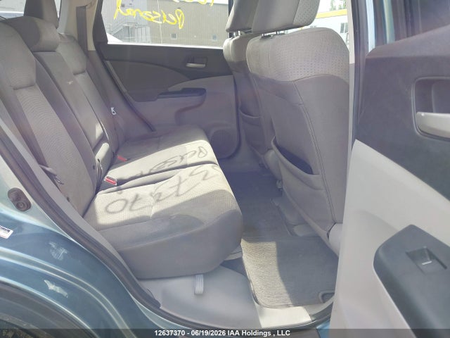 Honda CR-V EX 2014 2HKRM4H5XEH120546 Image 8