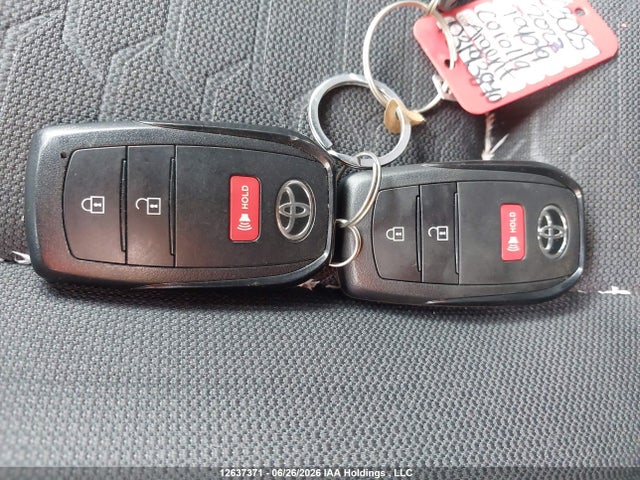 Toyota Corolla 2023 JTNK4MBE4P3193870 Image 11