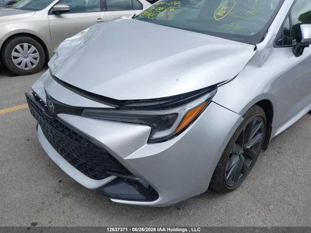 Toyota Corolla 2023 JTNK4MBE4P3193870 Image 12