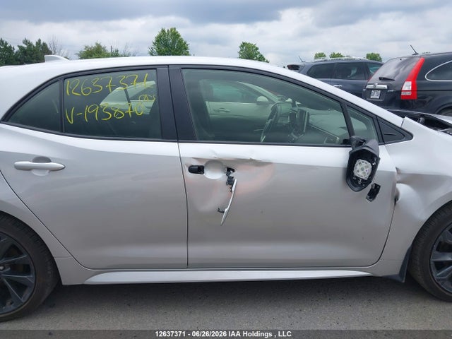 Toyota Corolla 2023 JTNK4MBE4P3193870 Image 14