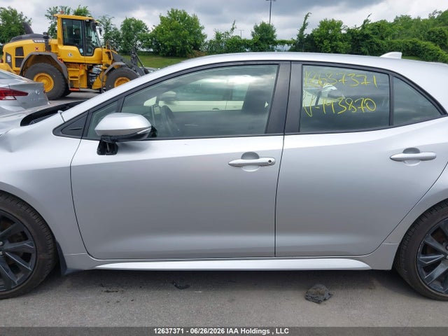Toyota Corolla 2023 JTNK4MBE4P3193870 Image 15