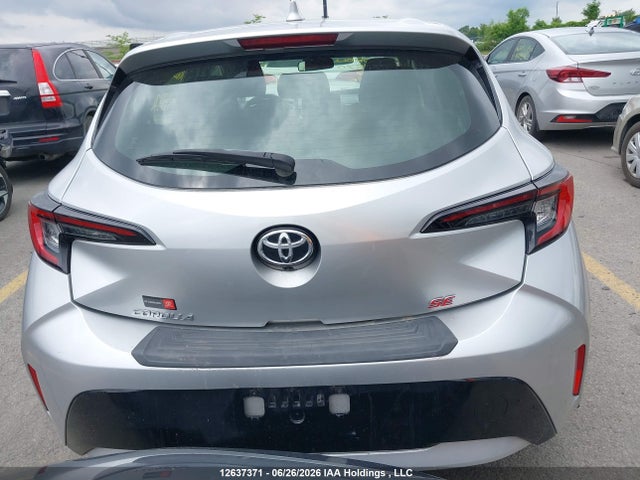 Toyota Corolla 2023 JTNK4MBE4P3193870 Image 17