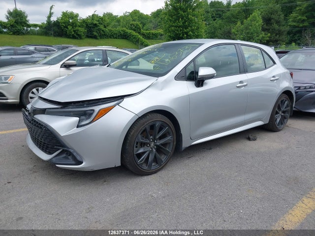 Toyota Corolla 2023 JTNK4MBE4P3193870 Image 2
