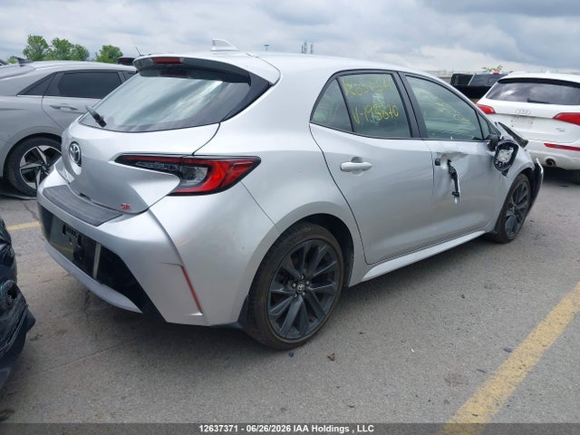 Toyota Corolla 2023 JTNK4MBE4P3193870 Image 4