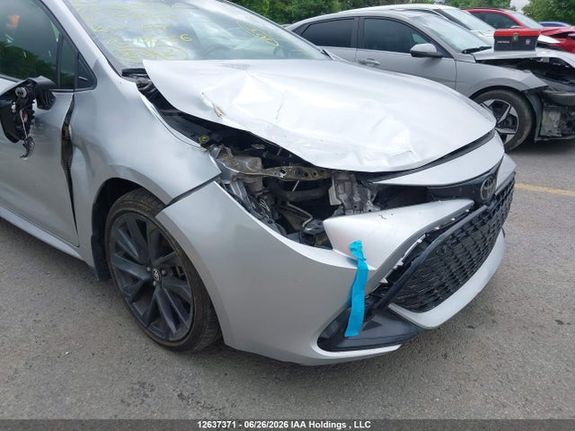 Toyota Corolla 2023 JTNK4MBE4P3193870 Image 6