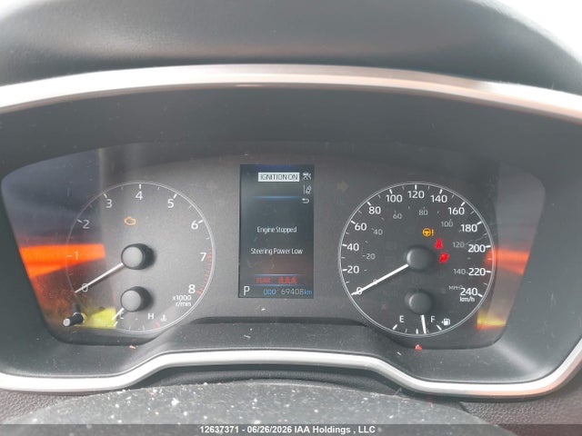 Toyota Corolla 2023 JTNK4MBE4P3193870 Image 7