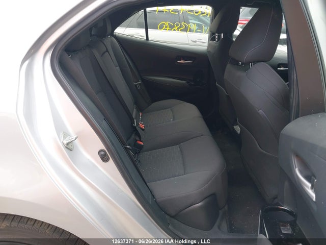 Toyota Corolla 2023 JTNK4MBE4P3193870 Image 8