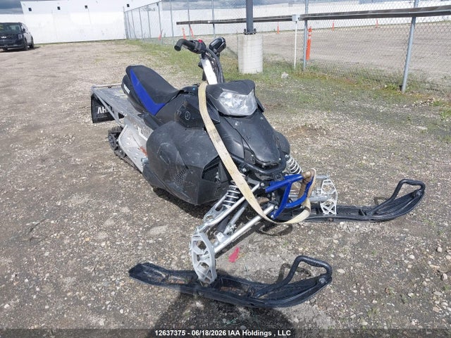 Продаж на аукціоні авто 2016 Yamaha , vin: JYE8GP005GA015115, номер лоту: 12637375