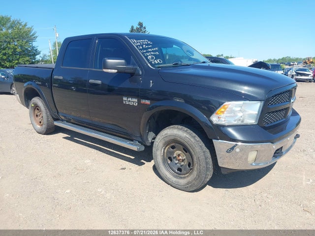 RAM 1500 Slt 2016 1C6RR7LT5GS156925 главное изображение