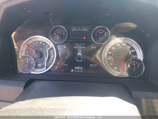 Aukcja sprzedaży 2016 Ram 1500 Slt, vin: 1C6RR7LT5GS156925, numer aukcji: 12637376
