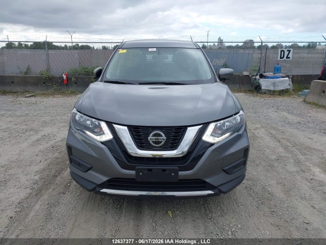 12637377 :رقم المزاد ، 5N1AT2MV1KC738383 vin ، 2019 Nissan Rogue S/sl/sv مزاد بيع