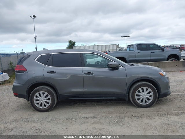 12637377 :رقم المزاد ، 5N1AT2MV1KC738383 vin ، 2019 Nissan Rogue S/sl/sv مزاد بيع