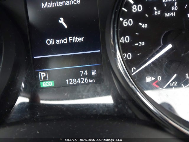 12637377 :رقم المزاد ، 5N1AT2MV1KC738383 vin ، 2019 Nissan Rogue S/sl/sv مزاد بيع