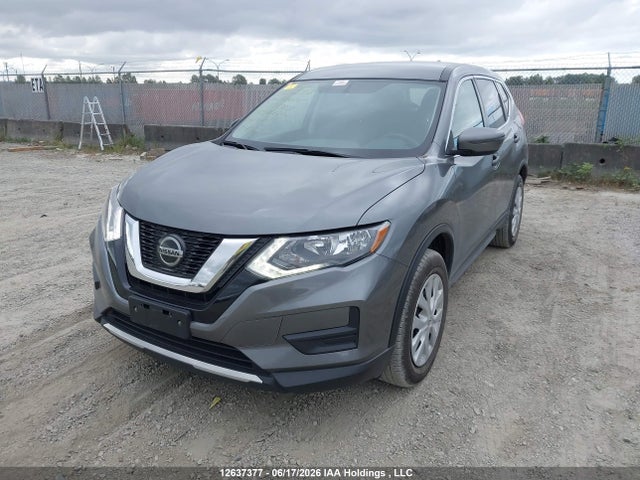 12637377 :رقم المزاد ، 5N1AT2MV1KC738383 vin ، 2019 Nissan Rogue S/sl/sv مزاد بيع