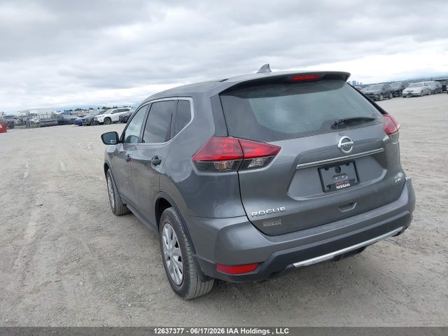 12637377 :رقم المزاد ، 5N1AT2MV1KC738383 vin ، 2019 Nissan Rogue S/sl/sv مزاد بيع