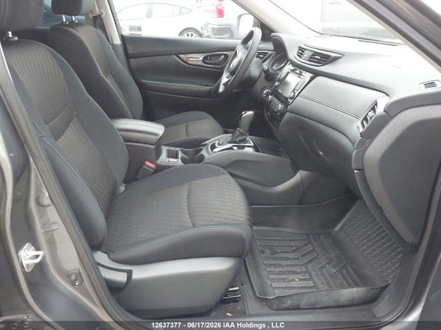 12637377 :رقم المزاد ، 5N1AT2MV1KC738383 vin ، 2019 Nissan Rogue S/sl/sv مزاد بيع