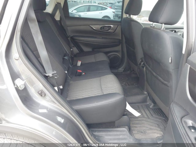 12637377 :رقم المزاد ، 5N1AT2MV1KC738383 vin ، 2019 Nissan Rogue S/sl/sv مزاد بيع