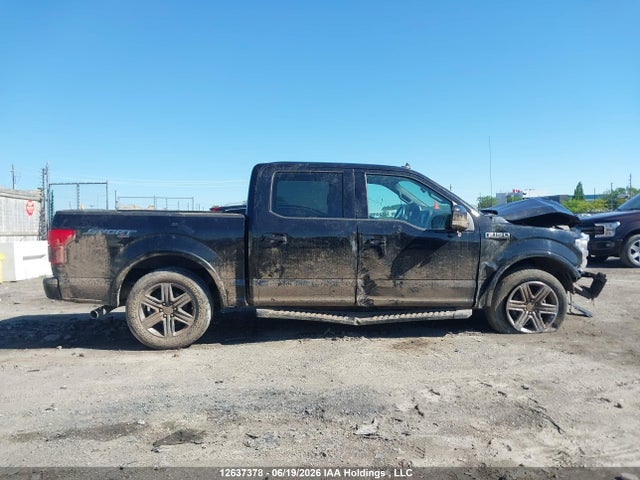 Ford F150 Supercrew 2020 1FTEW1EP2LKE89249 Image 14
