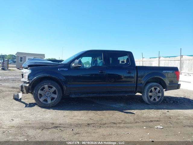 Ford F150 Supercrew 2020 1FTEW1EP2LKE89249 Image 15