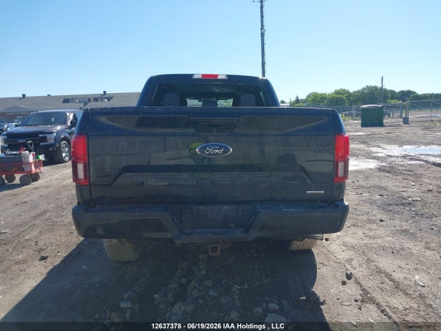 Ford F150 Supercrew 2020 1FTEW1EP2LKE89249 Image 17