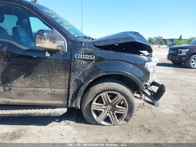 Ford F150 Supercrew 2020 1FTEW1EP2LKE89249 Image 18