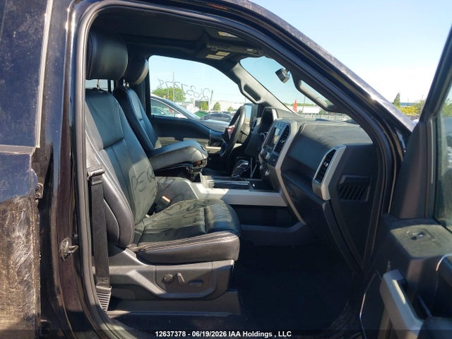 Ford F150 Supercrew 2020 1FTEW1EP2LKE89249 Image 5