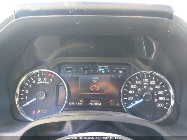 Ford F150 Supercrew 2020 1FTEW1EP2LKE89249 Image 7
