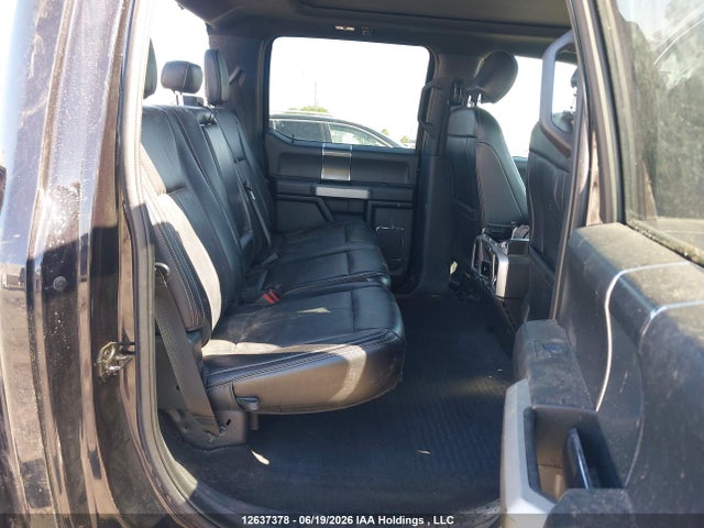Ford F150 Supercrew 2020 1FTEW1EP2LKE89249 Image 8