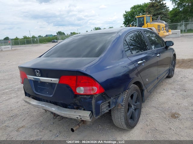 2007 Honda Civic Dx-g მანქანა იყიდება აუქციონზე, vin: 2HGFA16327H009613, აუქციონის ნომერი: 12637380