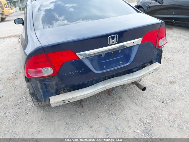 2007 Honda Civic Dx-g მანქანა იყიდება აუქციონზე, vin: 2HGFA16327H009613, აუქციონის ნომერი: 12637380