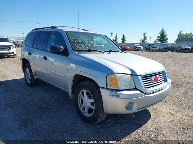 Aukcja sprzedaży 2007 Gmc Envoy, vin: 1GKDT13S772261074, numer aukcji: 12637383