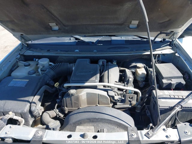 Auction sale of the 2007 Gmc Envoy, vin: 1GKDT13S772261074, lot number: 12637383