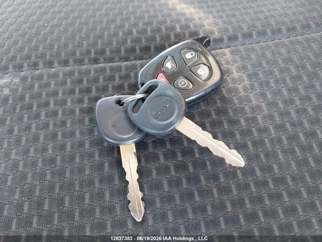 Auction sale of the 2007 Gmc Envoy, vin: 1GKDT13S772261074, lot number: 12637383