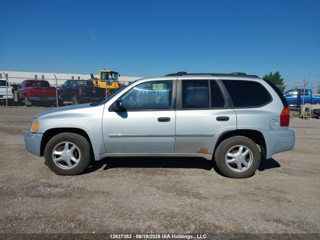 Auction sale of the 2007 Gmc Envoy, vin: 1GKDT13S772261074, lot number: 12637383