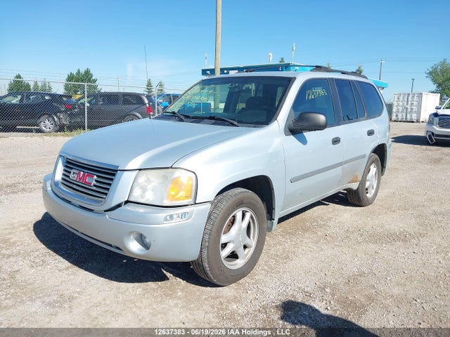 Auction sale of the 2007 Gmc Envoy, vin: 1GKDT13S772261074, lot number: 12637383
