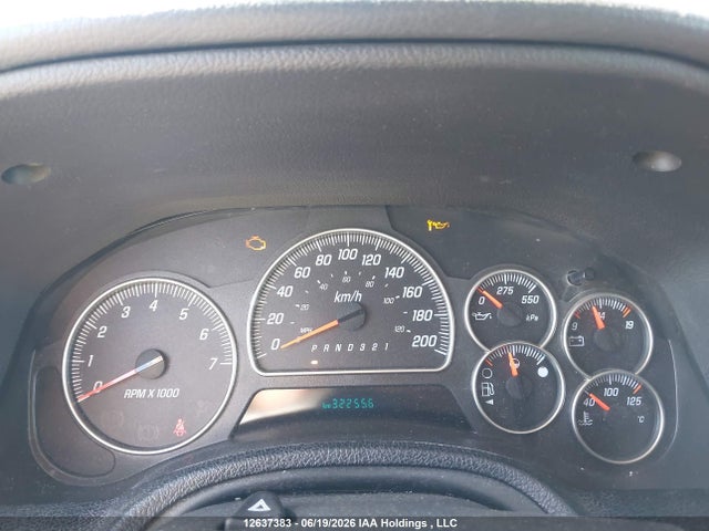 Auction sale of the 2007 Gmc Envoy, vin: 1GKDT13S772261074, lot number: 12637383