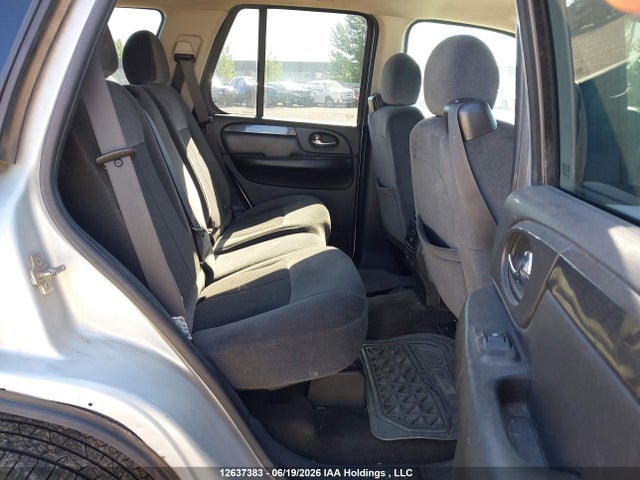 Auction sale of the 2007 Gmc Envoy, vin: 1GKDT13S772261074, lot number: 12637383